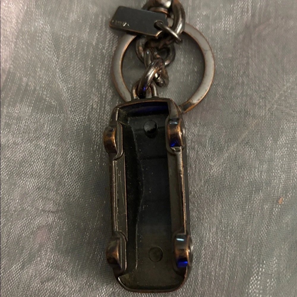 Coach authentic fob